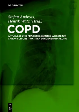 Watz / Andreas | COPD | Buch | 978-3-11-049568-3 | www.sack.de