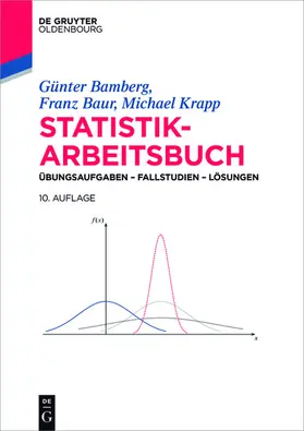 Bamberg / Baur / Krapp |  Statistik-Arbeitsbuch | eBook | Sack Fachmedien