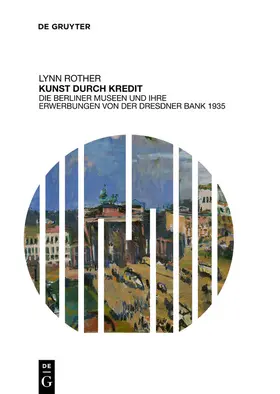 Rother | Kunst durch Kredit | E-Book | www.sack.de