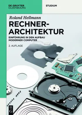 Hellmann | Rechnerarchitektur | E-Book | sack.de