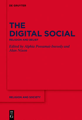 Possamai-Inesedy / Nixon | The Digital Social | E-Book | sack.de