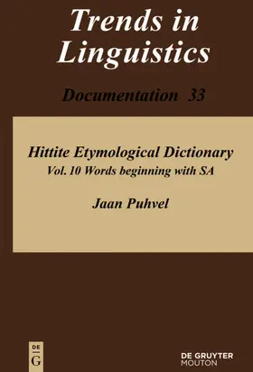 Puhvel | Words beginning with SA | E-Book | sack.de