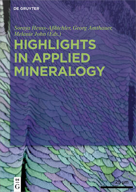 Heuss-Aßbichler / Amthauer / John | Highlights in Applied Mineralogy | E-Book | sack.de