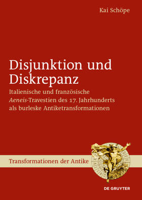 Schöpe | Disjunktion und Diskrepanz | E-Book | sack.de