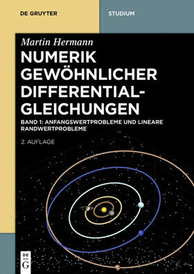 Hermann |  Anfangswertprobleme und lineare Randwertprobleme | eBook | Sack Fachmedien