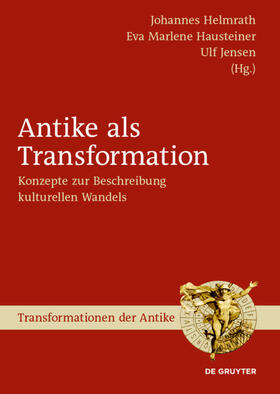 Helmrath / Hausteiner / Jensen | Antike als Transformation | E-Book | sack.de
