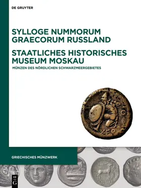Abramzon / Frovola |  Sylloge Nummorum Graecorum Russland, Staatliches Historisches Museum Moskau | eBook | Sack Fachmedien