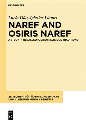 Díaz-Iglesias Llanos |  Naref and Osiris Naref | eBook | Sack Fachmedien