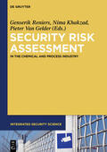 Reniers / Khakzad / Van Gelder |  Security Risk Assessment | eBook | Sack Fachmedien