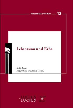 Jonas / Strachwitz | Lebenssinn und Erbe | E-Book | sack.de