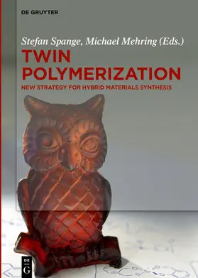 Spange / Mehring |  Twin Polymerization | eBook | Sack Fachmedien