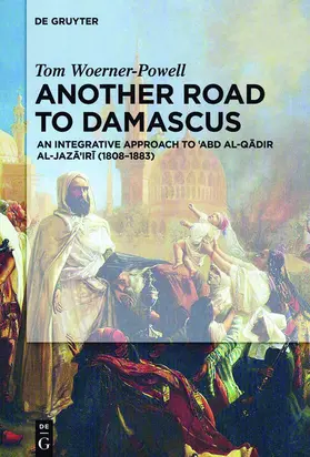 Woerner-Powell | Another Road to Damascus | E-Book | www.sack.de