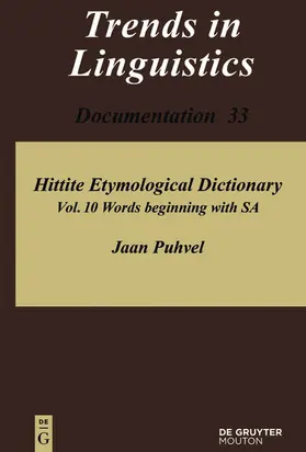Puhvel |  Words beginning with SA | eBook | Sack Fachmedien