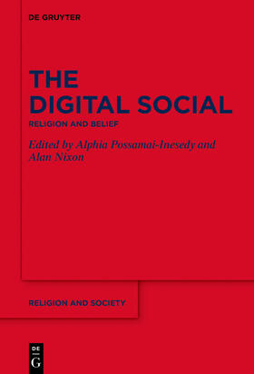 Nixon / Possamai-Inesedy | The Digital Social | Buch | 978-3-11-049987-2 | sack.de
