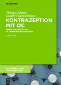 Göretzlehner / Römer |  Kontrazeption mit OC | Buch |  Sack Fachmedien