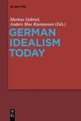 Rasmussen / Gabriel |  German Idealism Today | Buch |  Sack Fachmedien