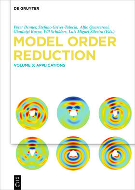 Benner |  Model Order Reduction | Buch |  Sack Fachmedien
