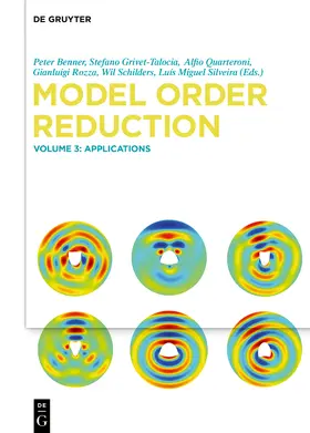 Benner |  Model Order Reduction | Buch |  Sack Fachmedien