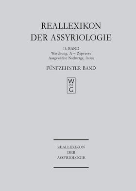 Greiner / Ebeling / Heigl |  lWaschung. A - Zypresse, Nachträge, Index | Buch |  Sack Fachmedien