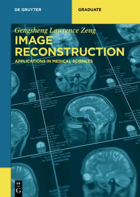 Zeng |  Image Reconstruction | Buch |  Sack Fachmedien