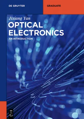 Yan |  Optical Electronics | Buch |  Sack Fachmedien