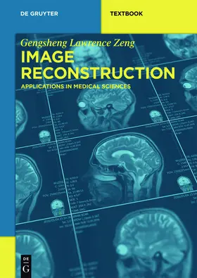 Zeng | Image Reconstruction | E-Book | sack.de