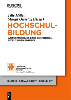 Ostertag / Miller | Hochschulbildung | Buch | 978-3-11-050086-8 | www.sack.de