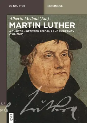 Melloni |  Martin Luther | Buch |  Sack Fachmedien
