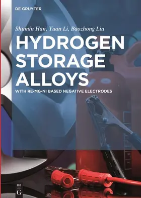 Han / Liu / Li | Hydrogen Storage Alloys | Buch | 978-3-11-050116-2 | sack.de