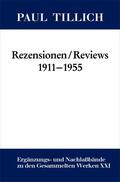 Danz / Sturm |  Rezensionen / Reviews 1911–1955 | Buch |  Sack Fachmedien