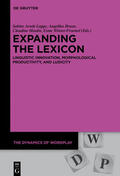 Arndt-Lappe / Braun / Moulin |  Expanding the Lexicon | eBook | Sack Fachmedien