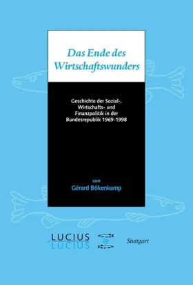 Bökenkamp |  Das Ende des Wirtschaftswunders | eBook | Sack Fachmedien