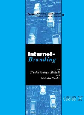 Fantapie Altobelli / Sander |  Internet-Branding | eBook | Sack Fachmedien
