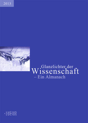 Glanzlichter der Wissenschaft 2013 | E-Book | sack.de