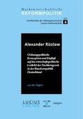 Hegner |  Alexander Rüstow | eBook | Sack Fachmedien