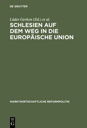Gerken / Starbatty |  Schlesien auf dem Weg in die Europäische Union | eBook | Sack Fachmedien