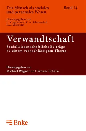 Wagner / Schütze | Verwandtschaft | E-Book | www.sack.de