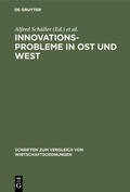 Schüller / Leipold / Hamel |  Innovationsprobleme in Ost und West | eBook | Sack Fachmedien