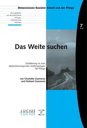 Uzarewicz | Das Weite suchen | E-Book | www.sack.de