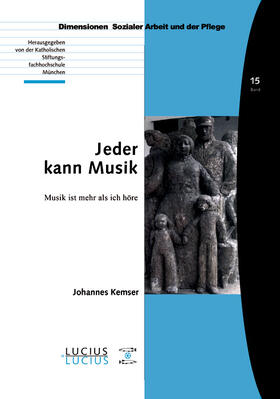 Kemser | Jeder kann Musik | E-Book | sack.de