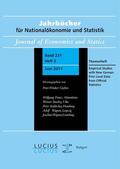 Malchin / Voshage / Wagner |  Empirical Studies with New German Firm Level Data from Official Statistics | eBook | Sack Fachmedien