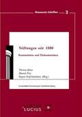 Adam / Frey / Strachwitz |  Stiftungen seit 1800 | eBook | Sack Fachmedien
