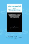 Fleischmann |  Informationsfluss und Wissensteilung | eBook | Sack Fachmedien