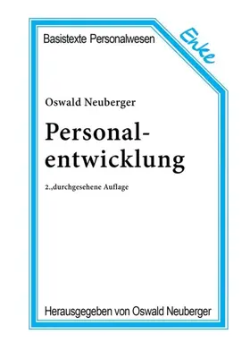Neuberger |  Personalentwicklung | eBook | Sack Fachmedien