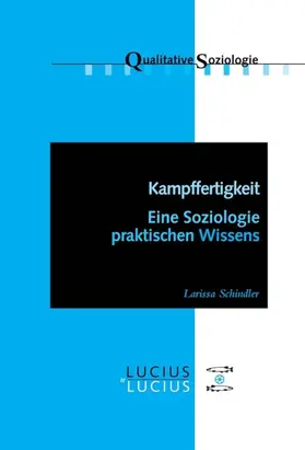 Schindler |  Kampffertigkeit | eBook | Sack Fachmedien