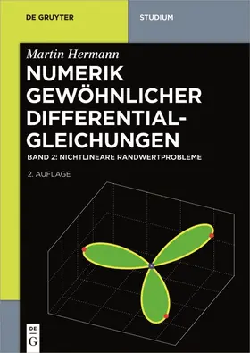 Hermann | Nichtlineare Randwertprobleme | Buch | 978-3-11-051488-9 | sack.de