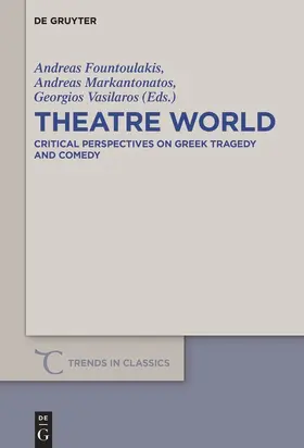 Fountoulakis / Vasilaros / Markantonatos |  Theatre World | Buch |  Sack Fachmedien