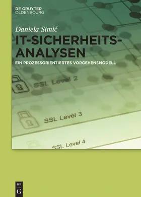 Simic | IT-Sicherheitsanalysen | Buch | 978-3-11-051492-6 | sack.de