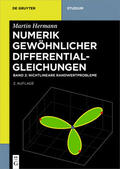 Hermann |  Nichtlineare Randwertprobleme | eBook | Sack Fachmedien