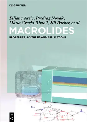 Arsic / Novak / Kragol | Macrolides | E-Book | sack.de